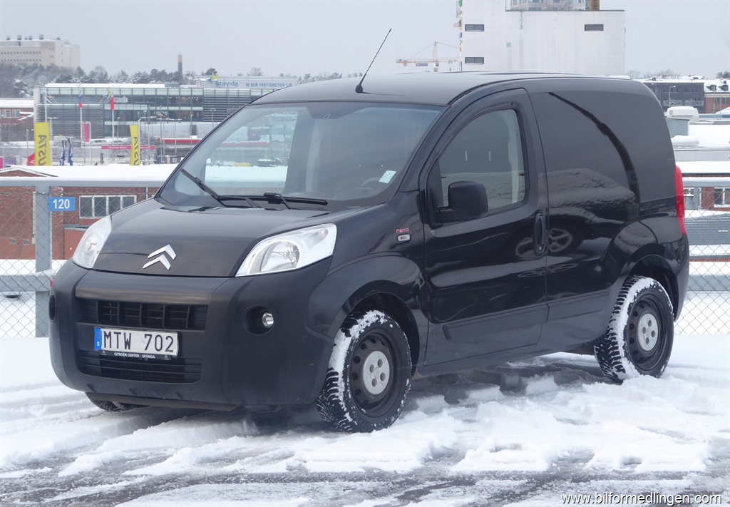Bild 1 på Citroën Nemo