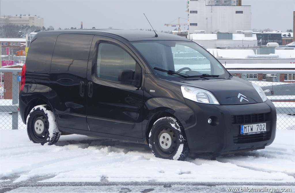 Bild 2 på Citroën Nemo