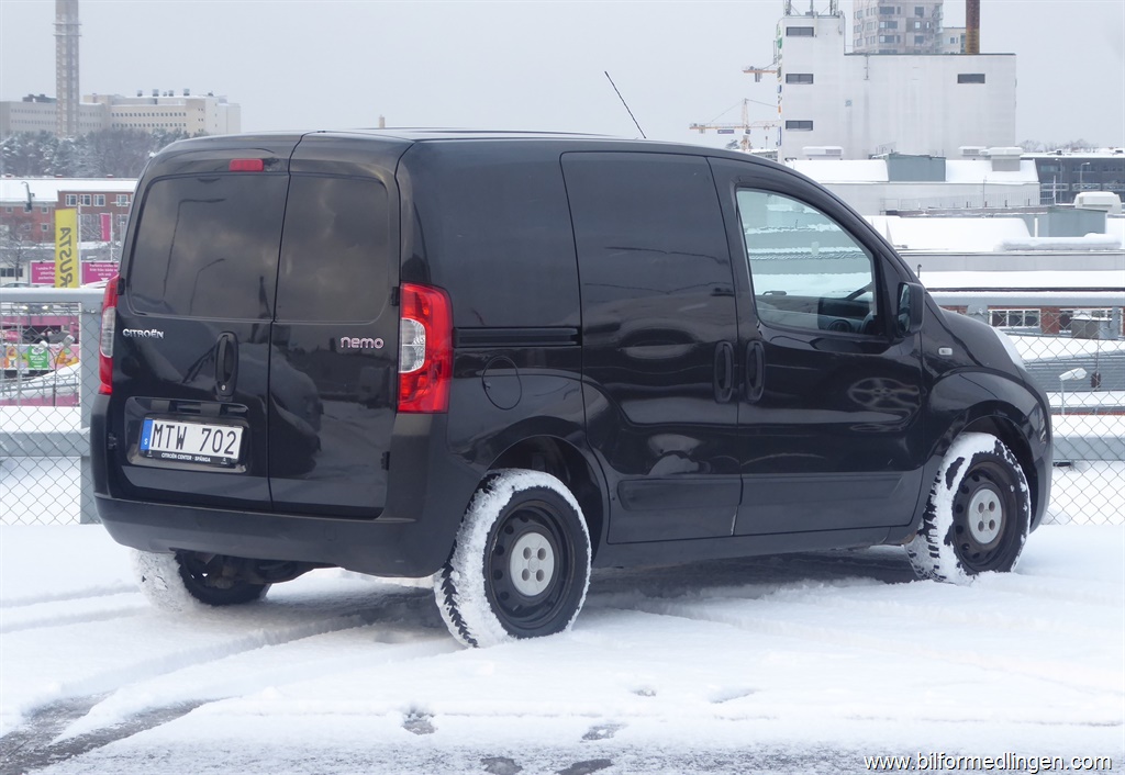 Bild 3 på Citroën Nemo