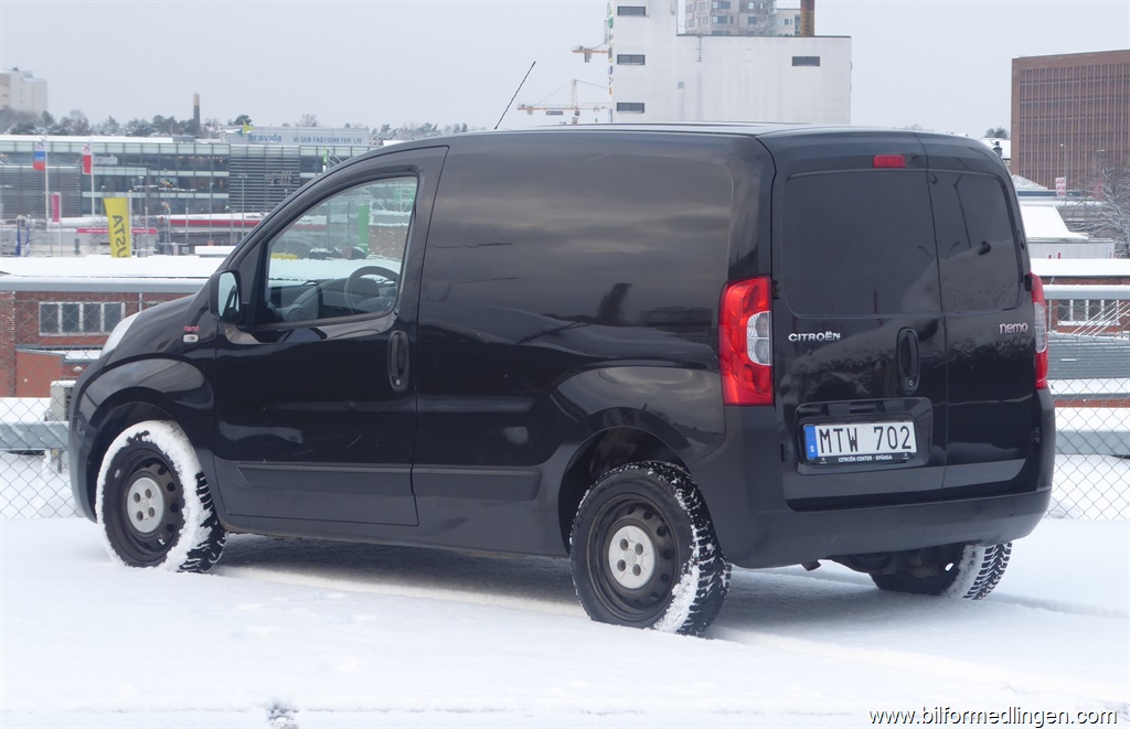 Bild 4 på Citroën Nemo