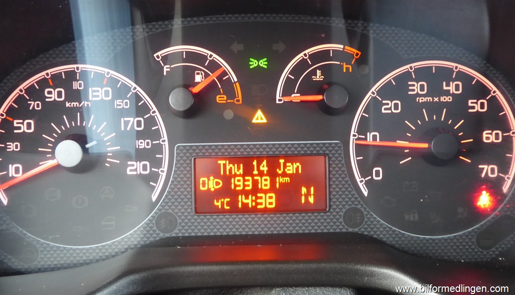 Bild 6 på Citroën Nemo