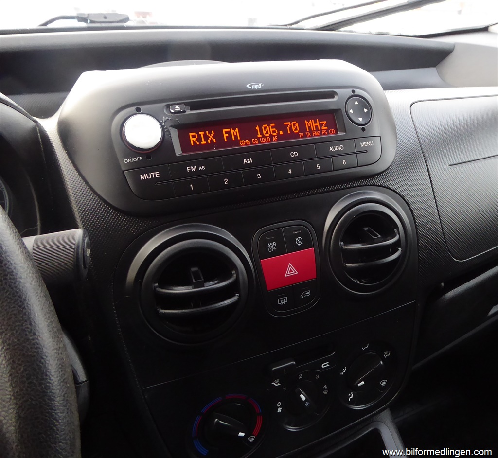 Bild 8 på Citroën Nemo