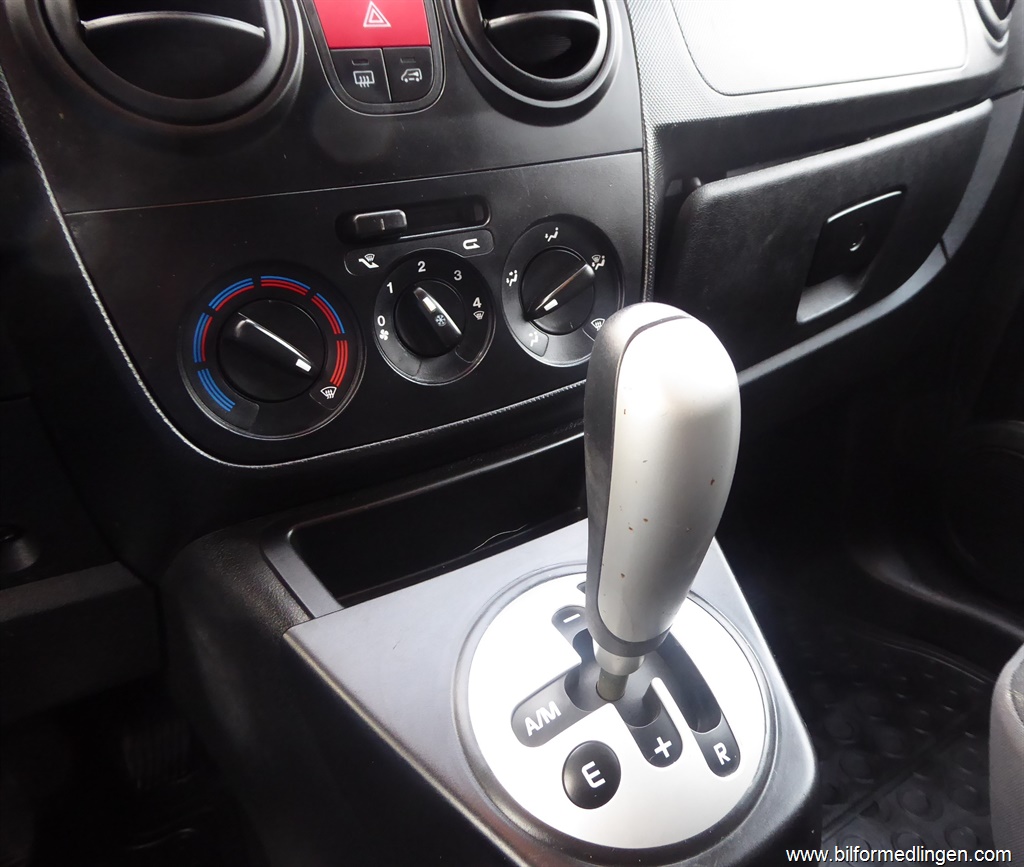 Bild 9 på Citroën Nemo
