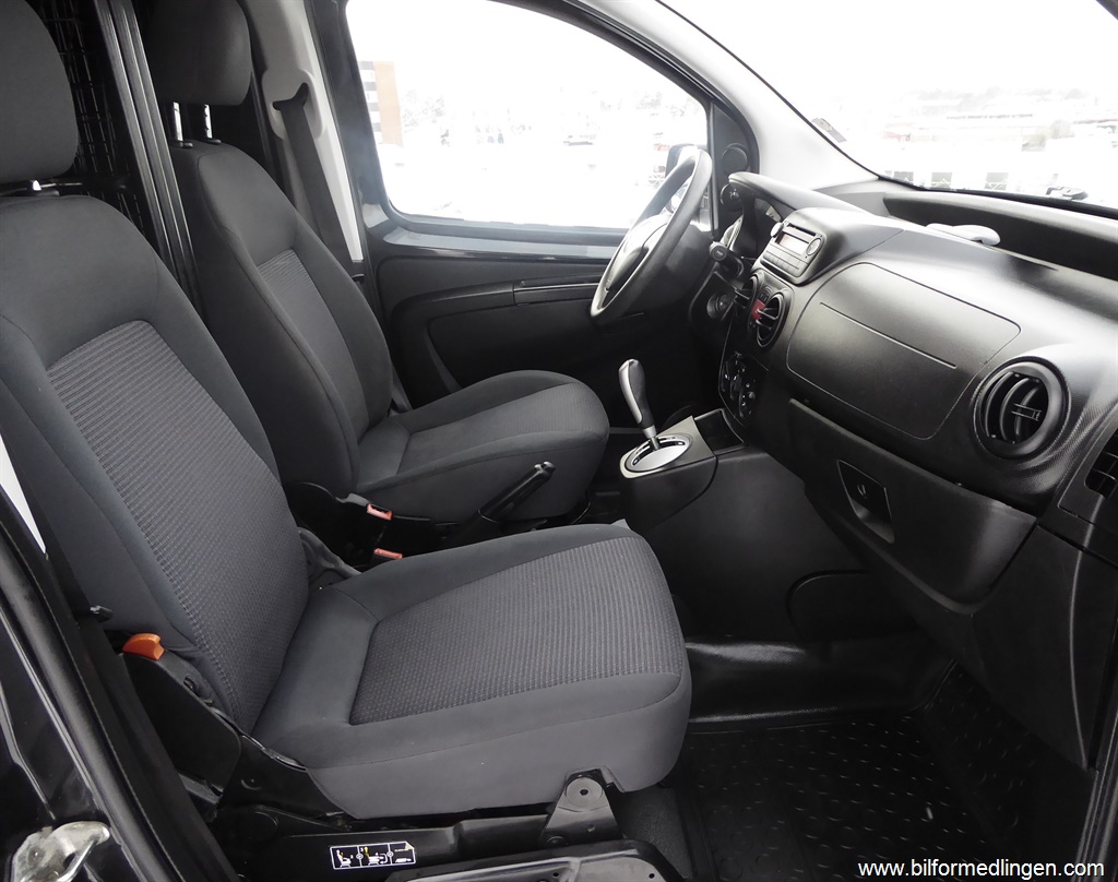 Bild 10 på Citroën Nemo