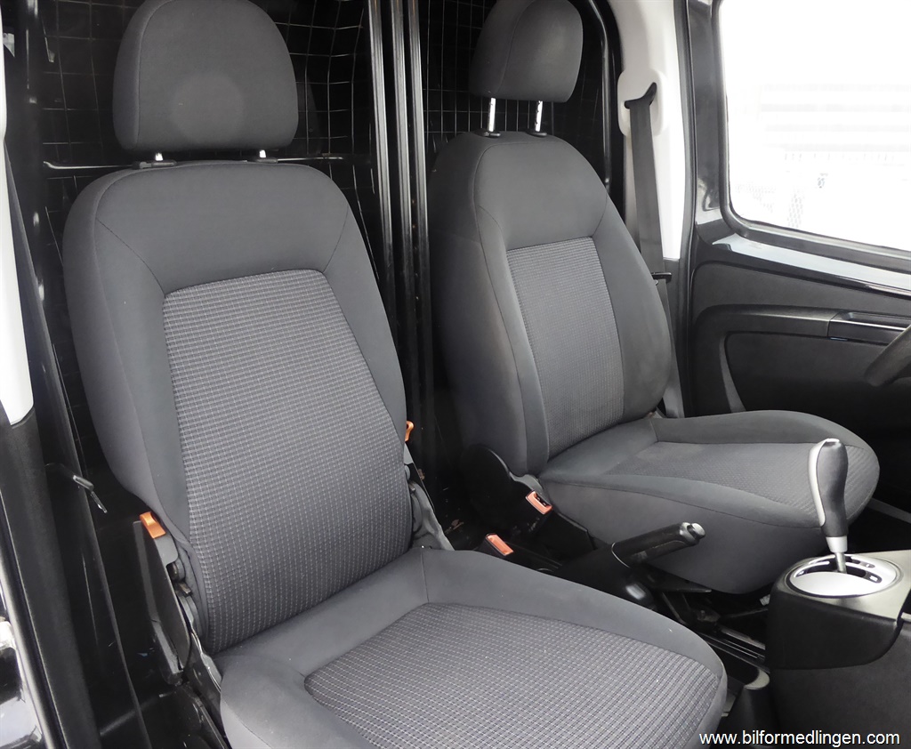 Bild 11 på Citroën Nemo