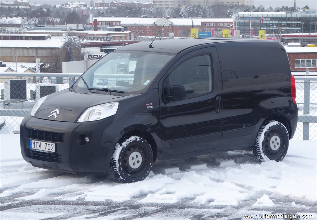 Bild 14 på Citroën Nemo