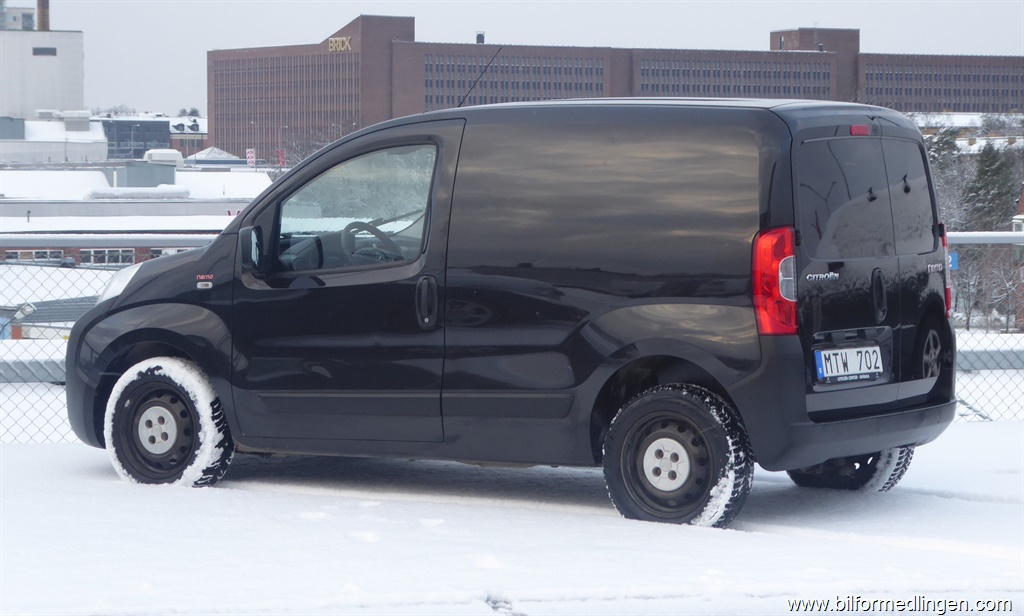 Bild 15 på Citroën Nemo