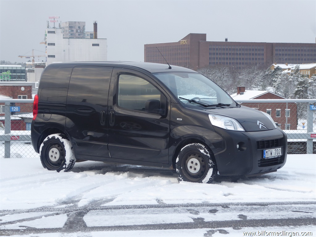 Bild 16 på Citroën Nemo