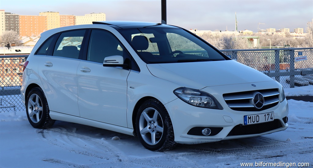 Bild 1 på Mercedes-Benz B