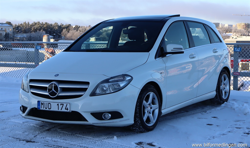 Bild 2 på Mercedes-Benz B