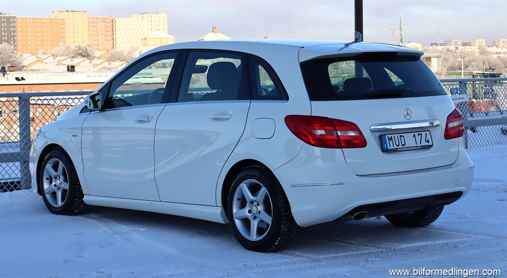 Bild 3 på Mercedes-Benz B