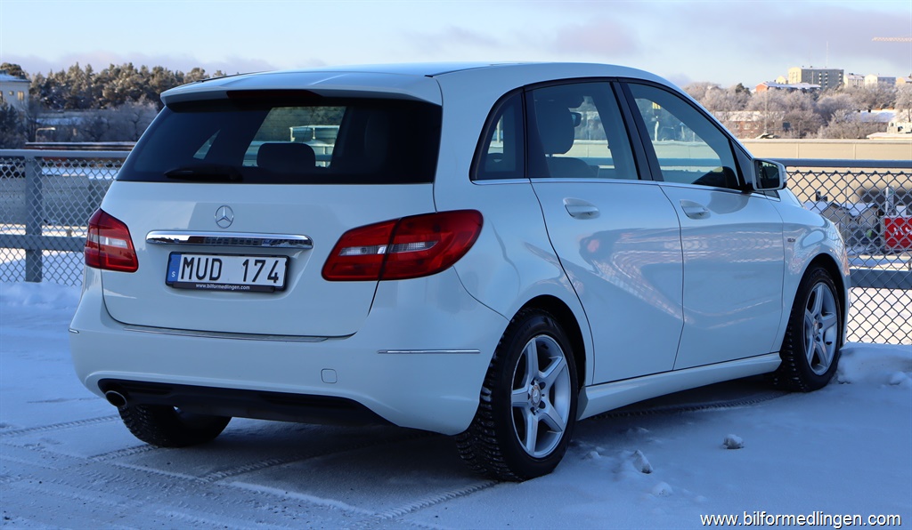 Bild 4 på Mercedes-Benz B