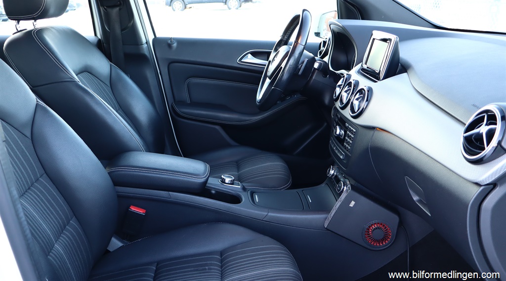 Bild 5 på Mercedes-Benz B