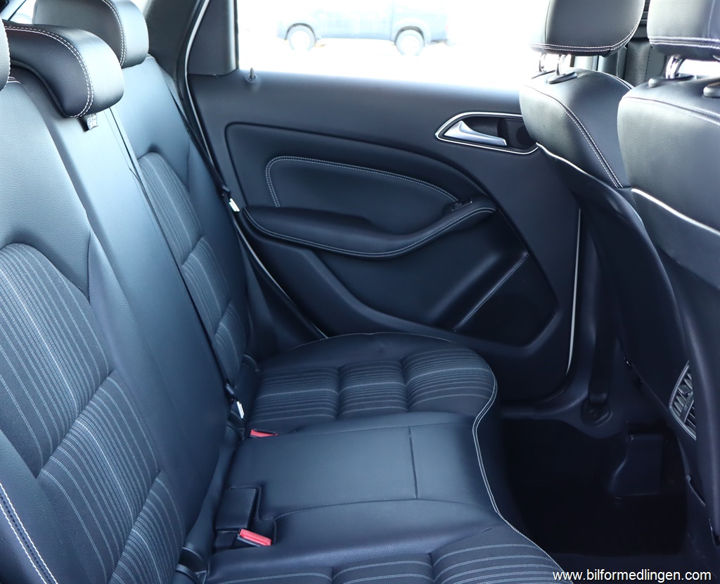 Bild 8 på Mercedes-Benz B