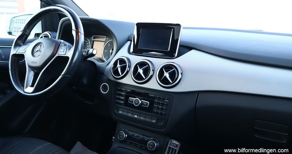 Bild 12 på Mercedes-Benz B