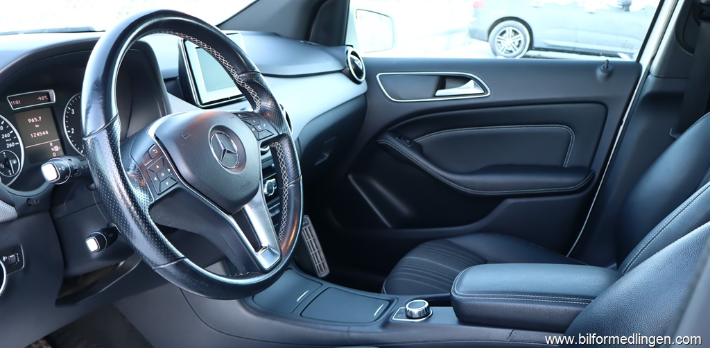 Bild 13 på Mercedes-Benz B