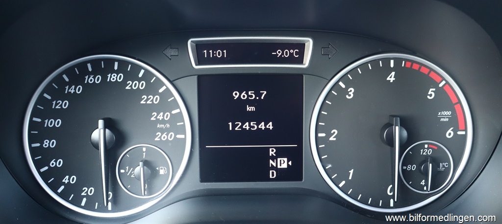 Bild 14 på Mercedes-Benz B