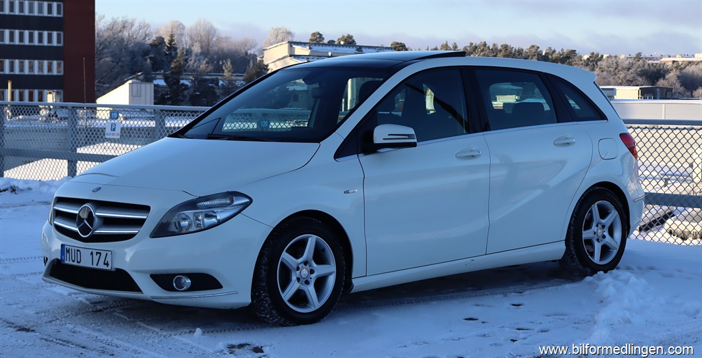 Bild 18 på Mercedes-Benz B