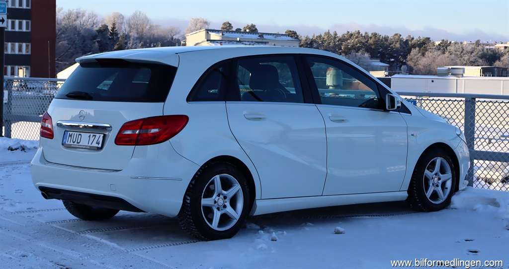 Bild 21 på Mercedes-Benz B