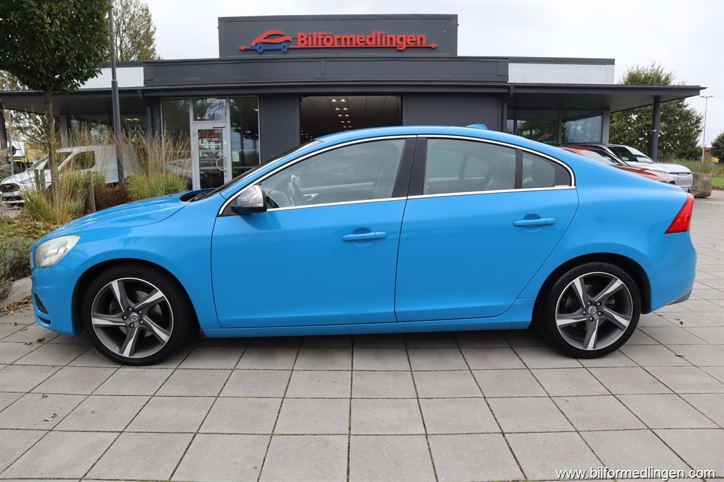 Bild 1 på Volvo S60)