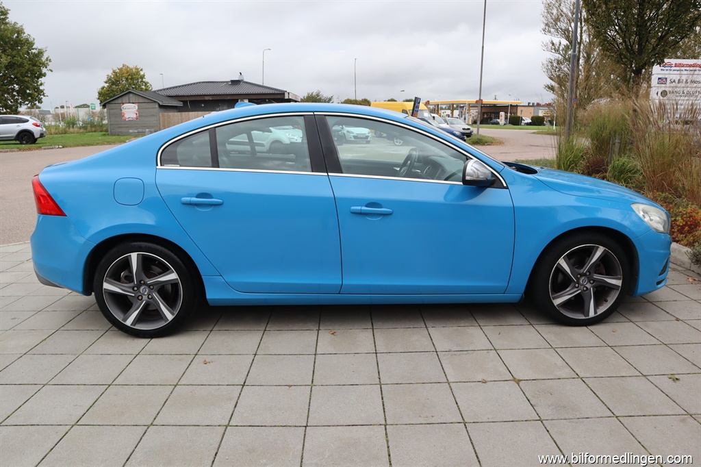Bild 8 på Volvo S60