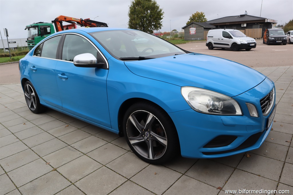 Bild 9 på Volvo S60