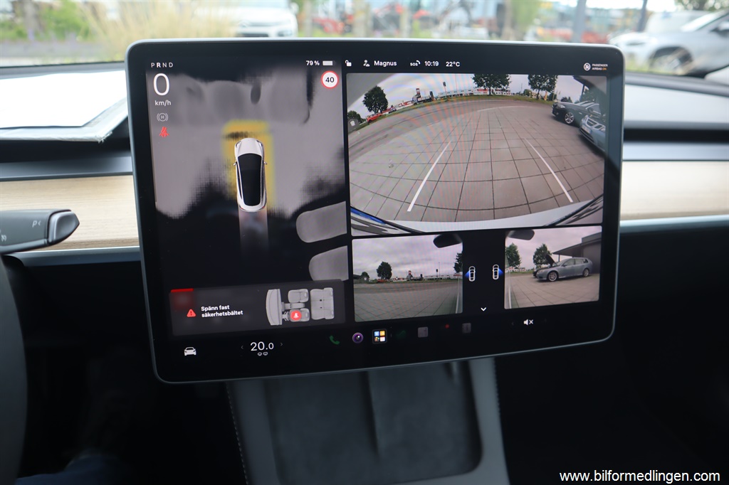 Bild 13 på Tesla Model 3