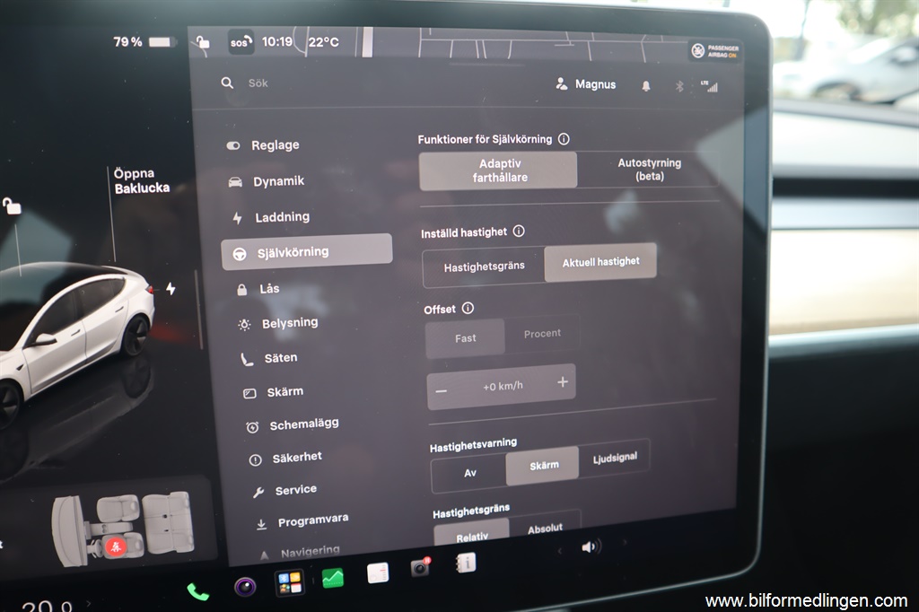 Bild 14 på Tesla Model 3