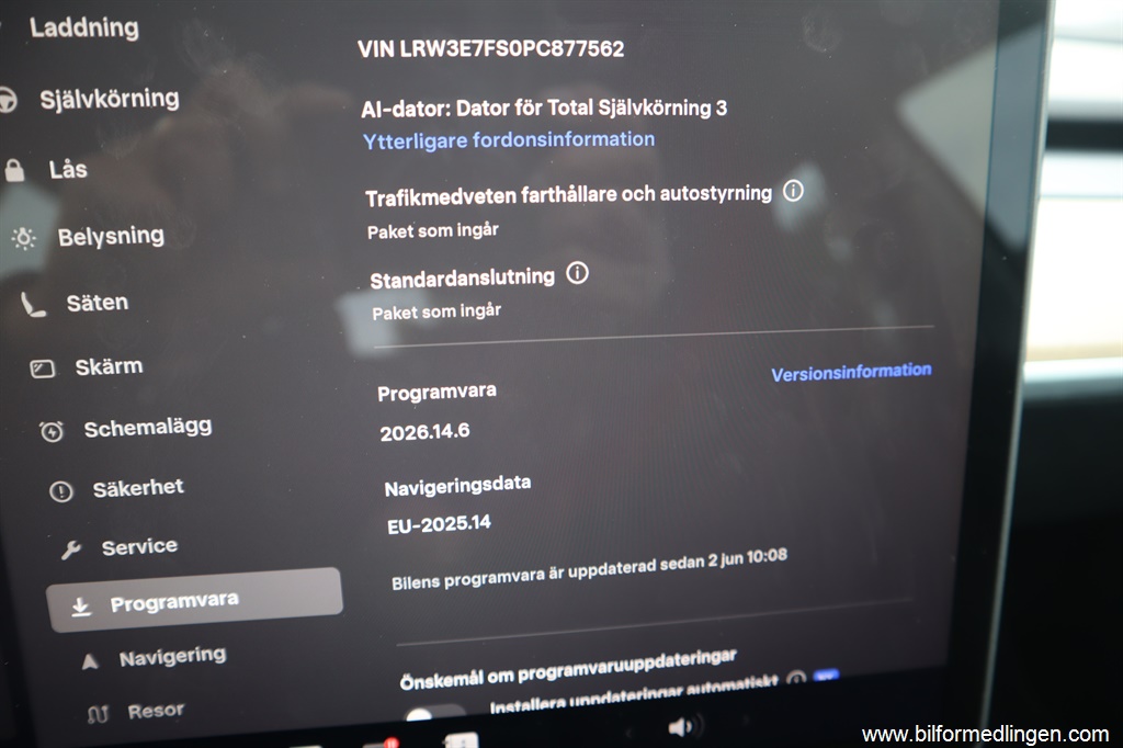 Bild 15 på Tesla Model 3