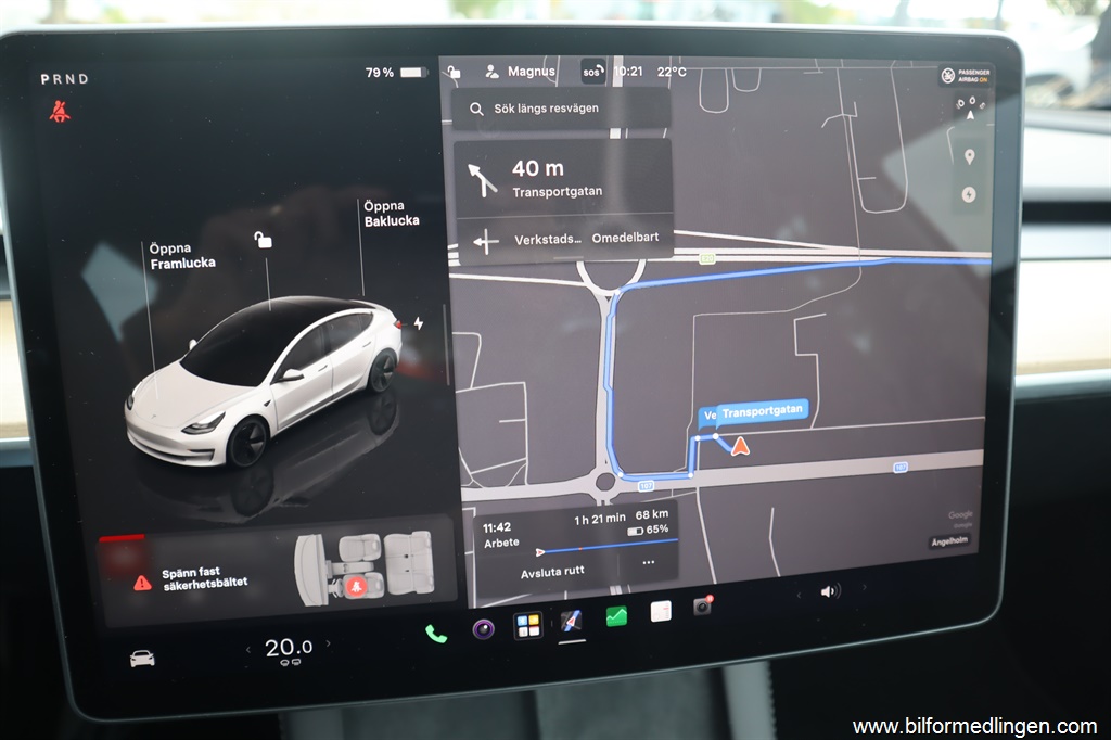 Bild 16 på Tesla Model 3
