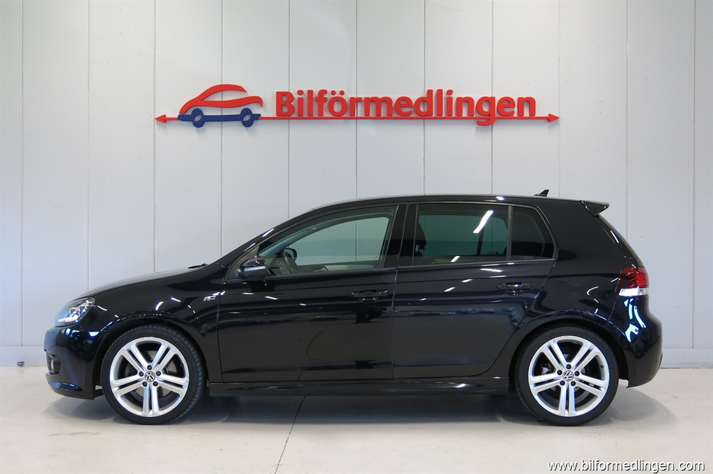 Bild 1 på Volkswagen Golf