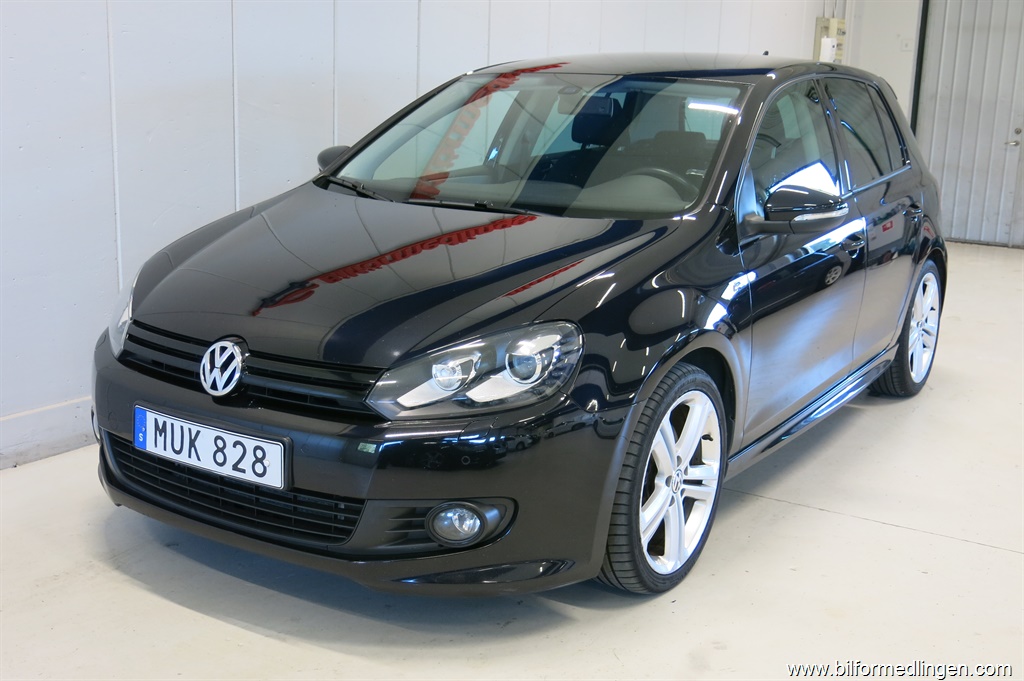 Bild 2 på Volkswagen Golf