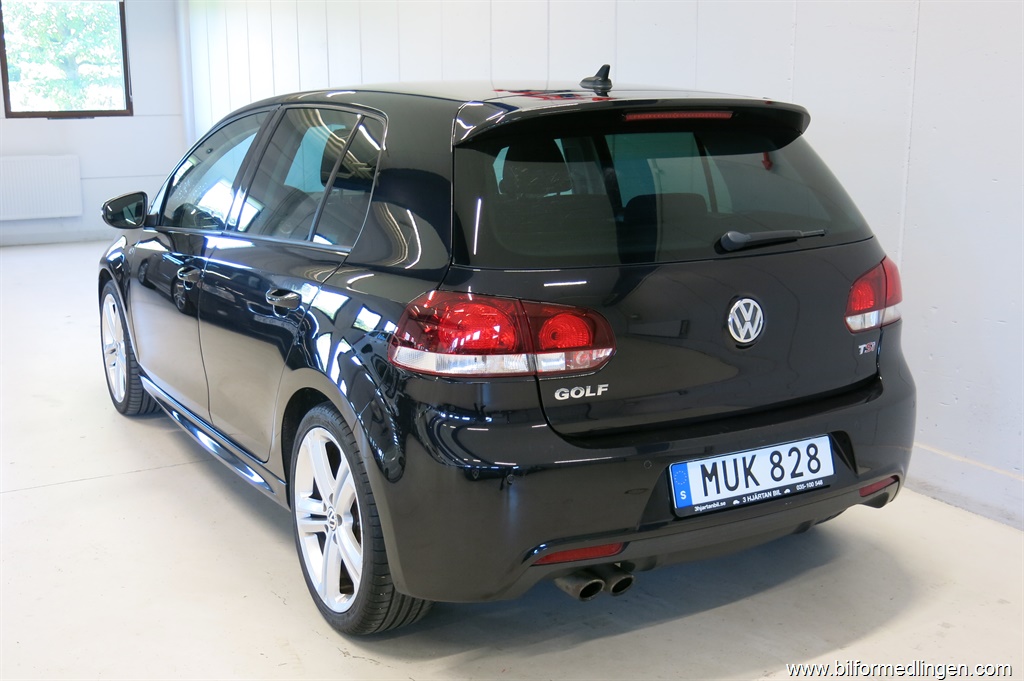 Bild 3 på Volkswagen Golf