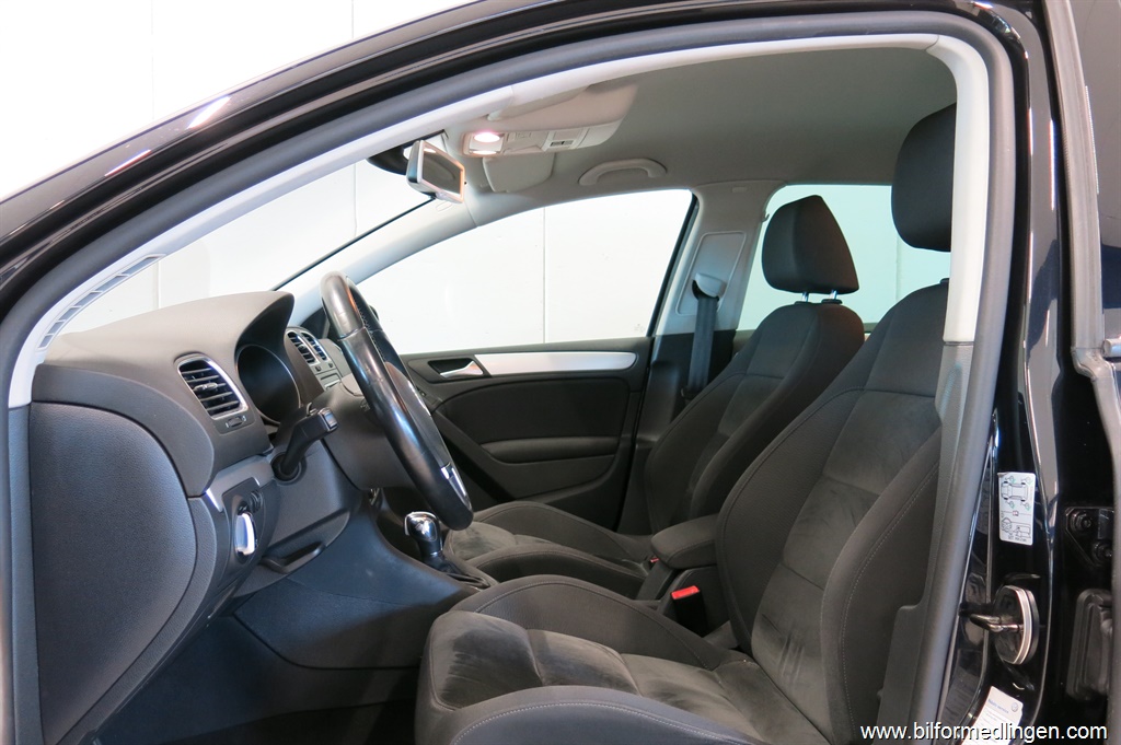 Bild 5 på Volkswagen Golf