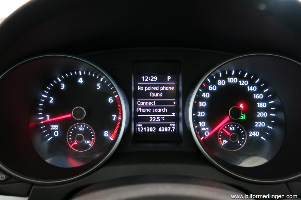 Bild 11 på Volkswagen Golf