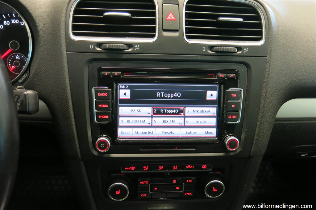 Bild 12 på Volkswagen Golf