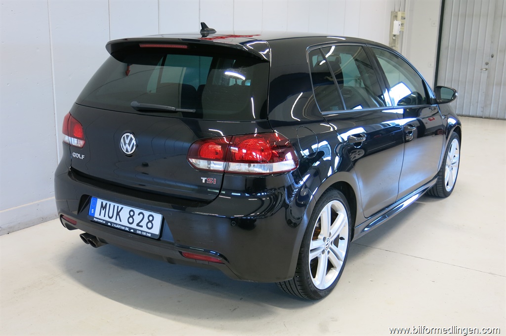 Bild 17 på Volkswagen Golf