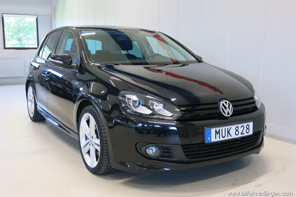 Bild 18 på Volkswagen Golf