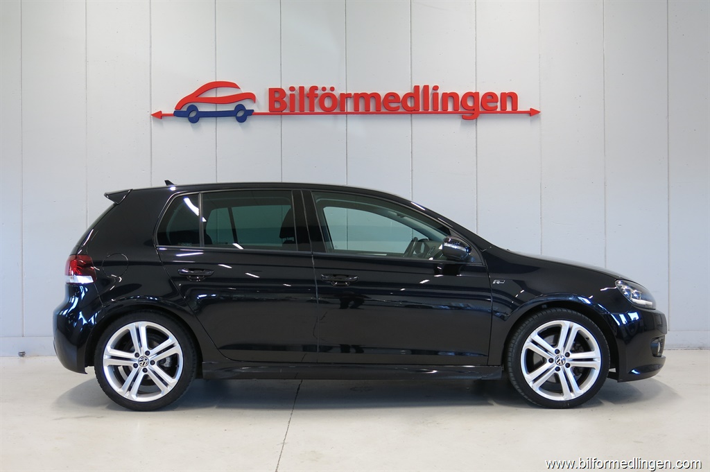 Bild 19 på Volkswagen Golf