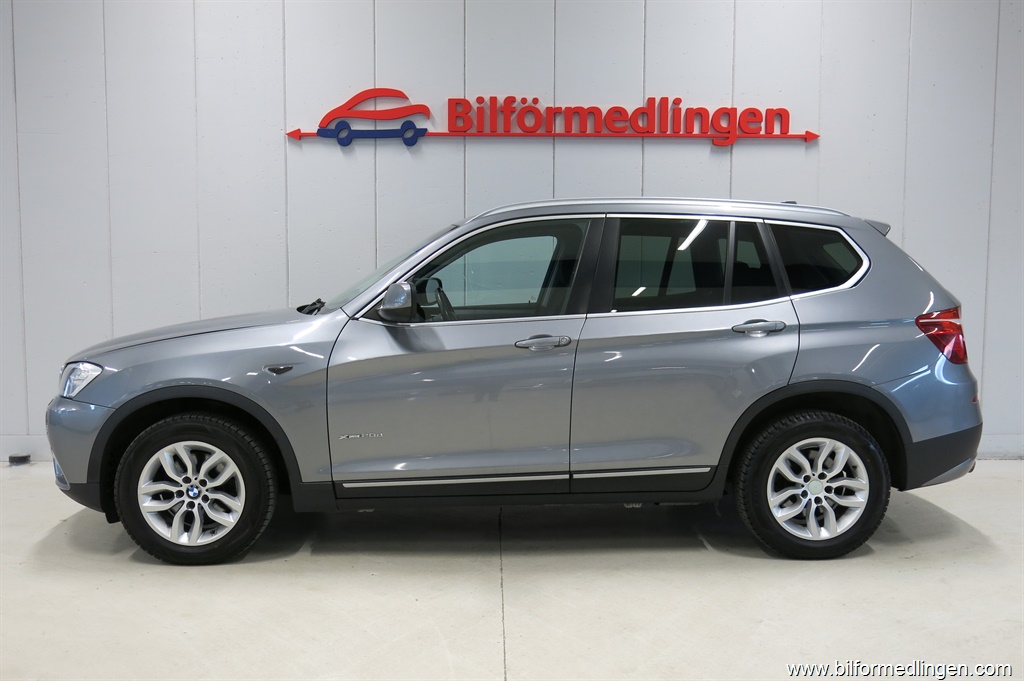 Bild 1 på BMW X3