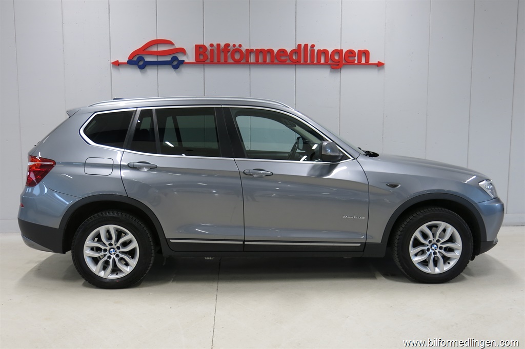 Bild 2 på BMW X3