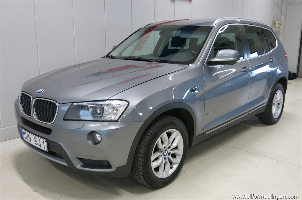 Bild 4 på BMW X3