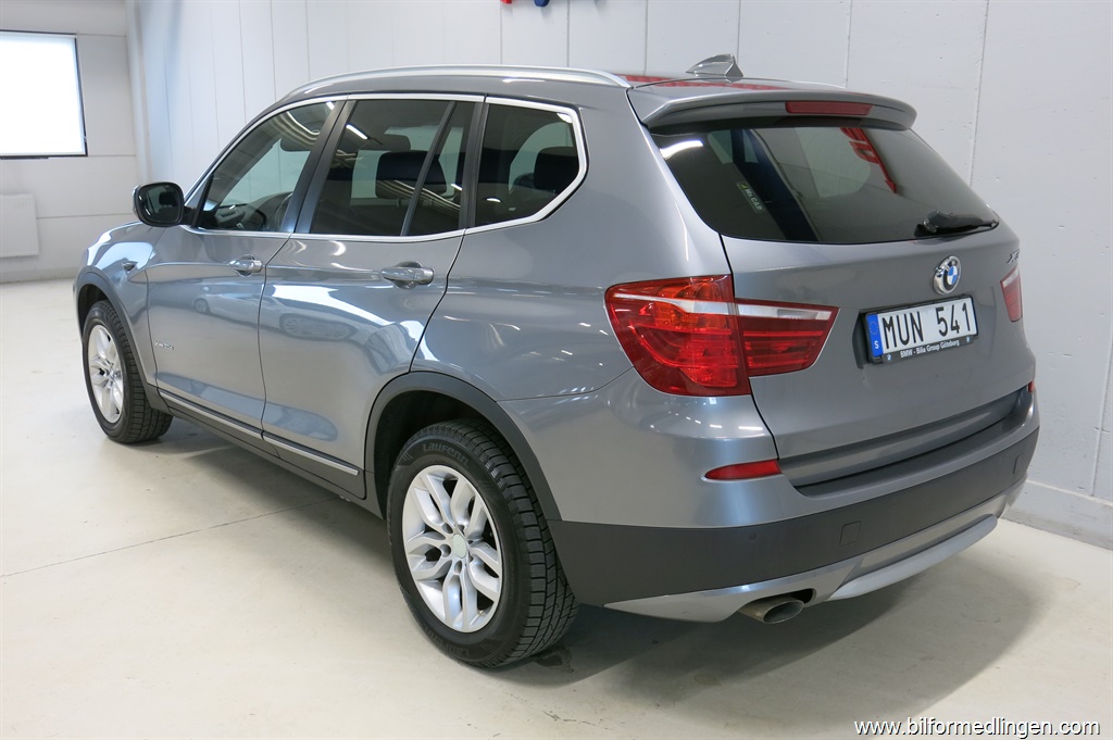 Bild 5 på BMW X3