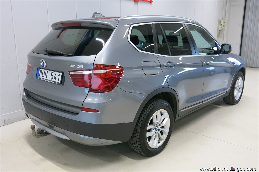 Bild 6 på BMW X3