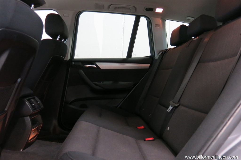 Bild 8 på BMW X3