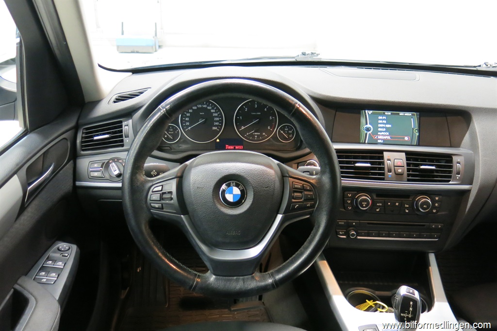 Bild 9 på BMW X3