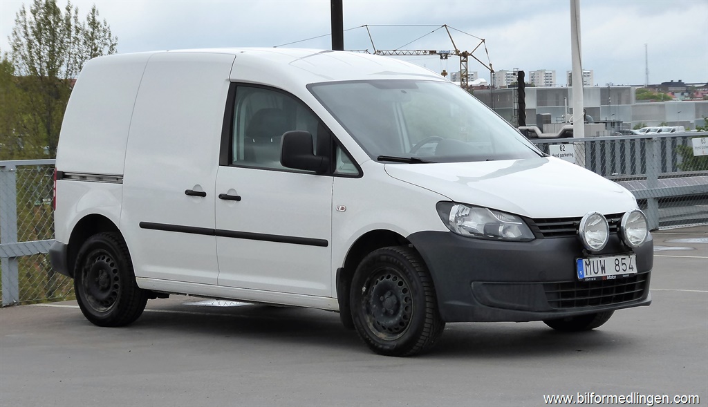 Bild 1 på Volkswagen Caddy