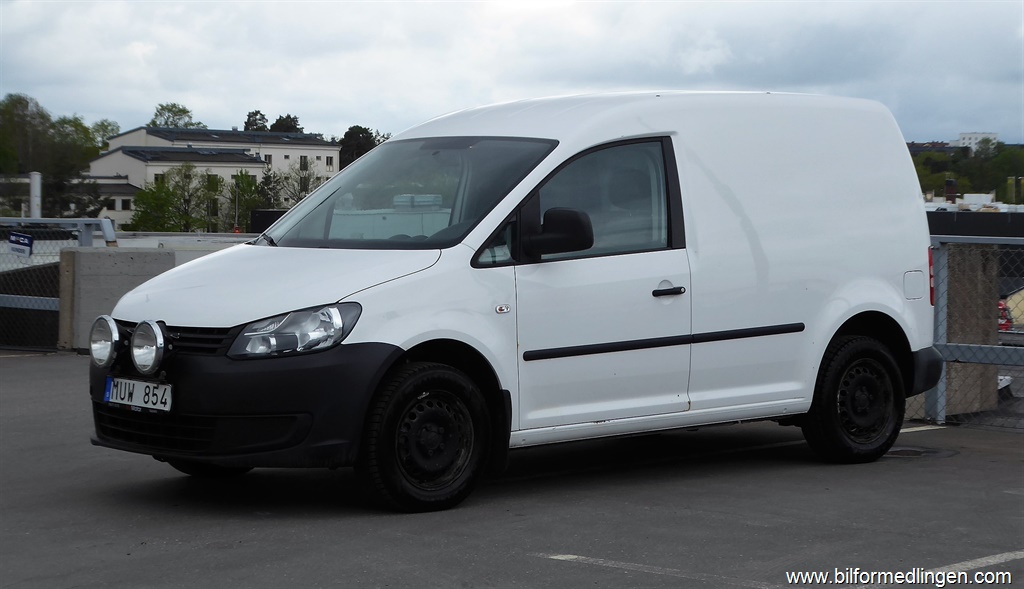 Bild 2 på Volkswagen Caddy
