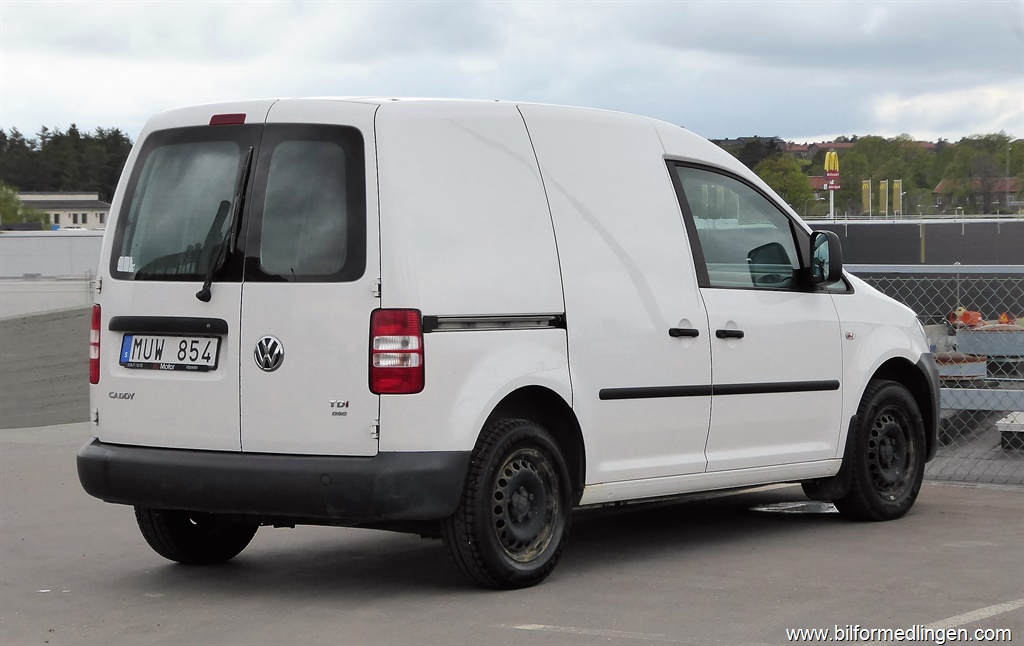 Bild 3 på Volkswagen Caddy