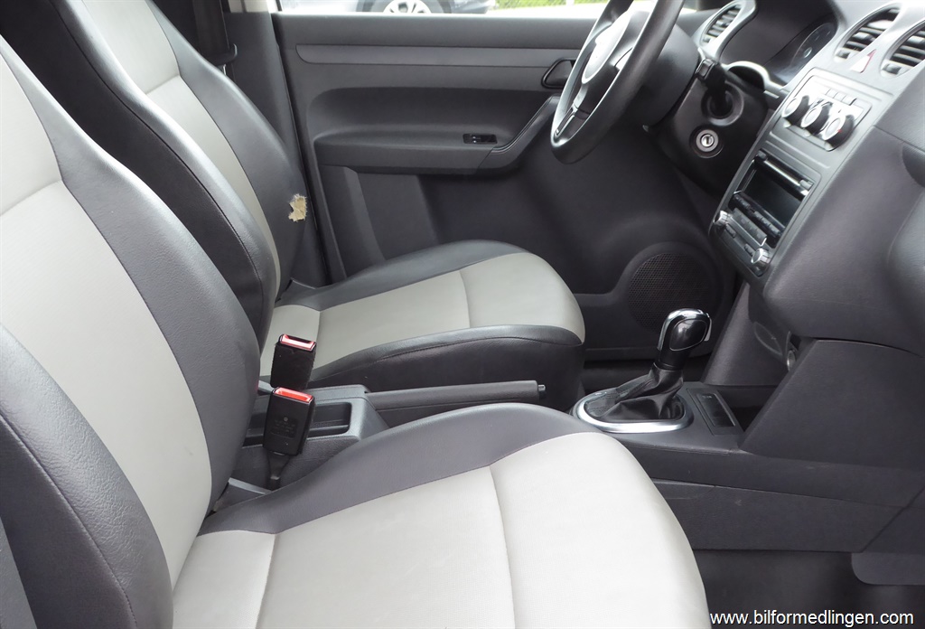 Bild 4 på Volkswagen Caddy